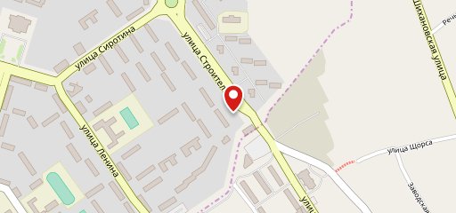 Cafeteria Улица на карте