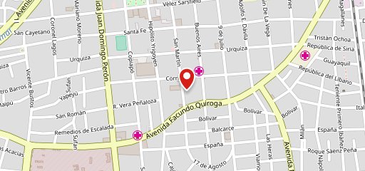 Cafeto Bar на карте