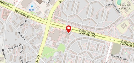 Cafe Up на карте