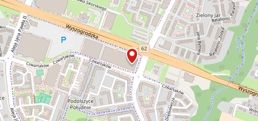 CafeWisła на карте