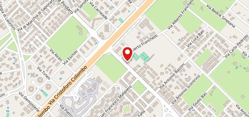 Caffè 77 Salzarulo Marco Rome на карте