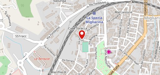Caffè 800 на карте