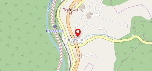 Alf на карте