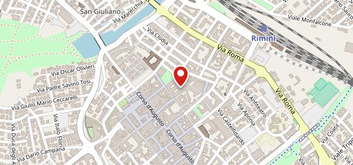 Caffé Almetti Dell Angelo на карте