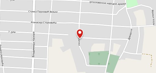 Caffe "Alo-Alo,Svrati" на карте