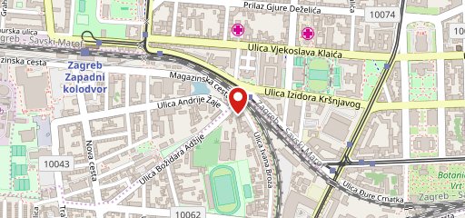 Caffe Bar Ritmo на карте