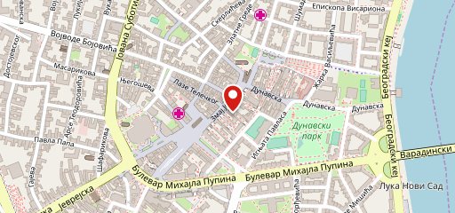 Caffe Anonymous на карте