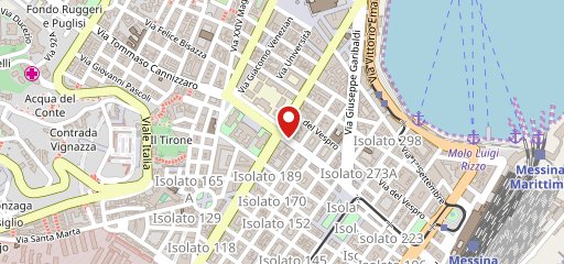 Caffé Antico на карте