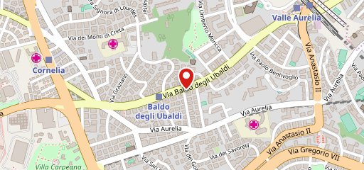 Caffè Baldo на карте