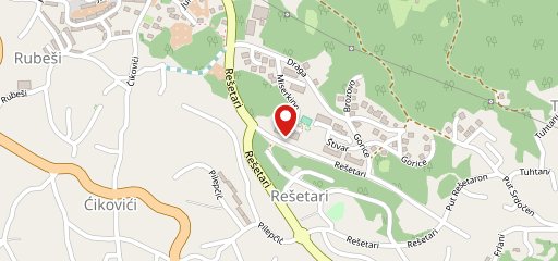 Caffe Bar "30" на карте