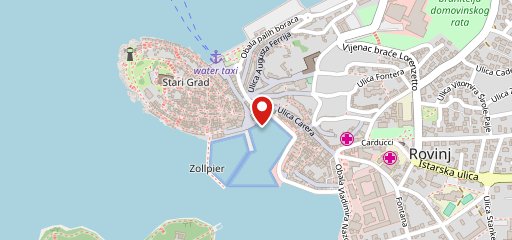 Caffe Bar Ara на карте