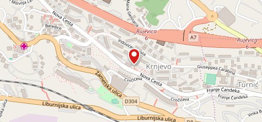 Caffebar Babylon на карте
