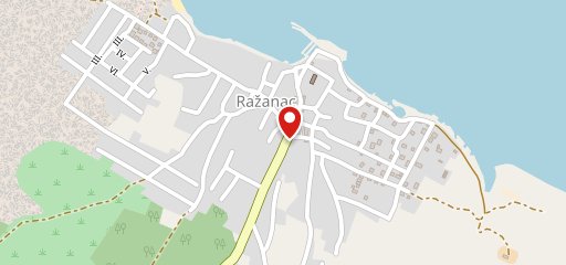 Caffe Bar Bare на карте