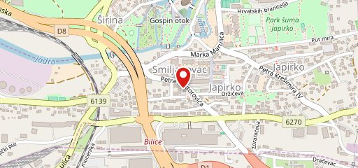 Caffe bar Brand на карте