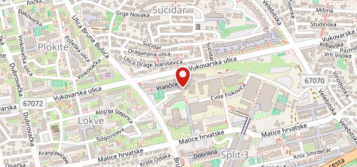 Caffe Bar CBC на карте