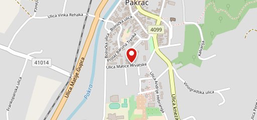 Caffe Bar Code на карте