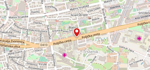 kolumbo на карте