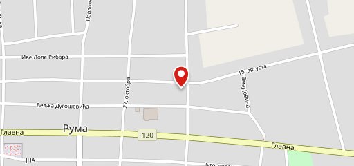 Caffe Pizza Bar Compass на карте