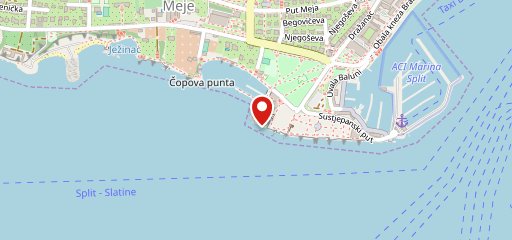 Caffe bar Cvrčak на карте