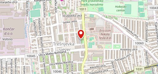 caffe bar ELIXIR на карте