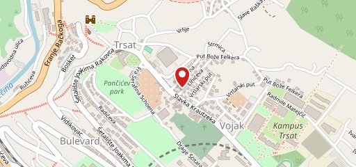Caffe Bar Falcon на карте