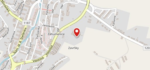 Caffe Bar L&Vis на карте