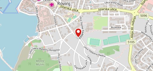 Caffe bar Morosini на карте