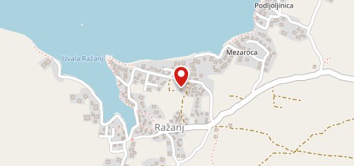 Caffe bar Nevera - Ražanj на карте