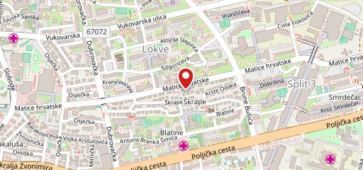 Caffe Bar "No Name" на карте