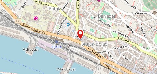 Caffe Bar Placa на карте