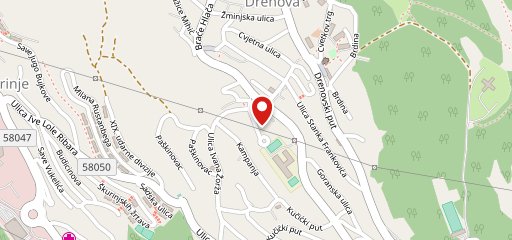 Caffe Bar Press на карте