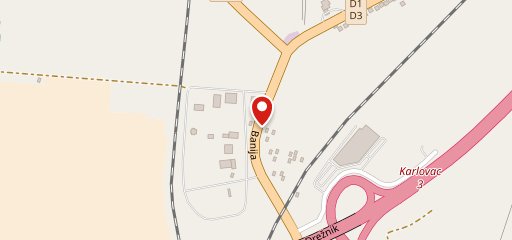 Caffe Bar Ranc на карте