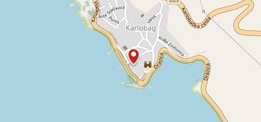 Riva Caffe bar на карте