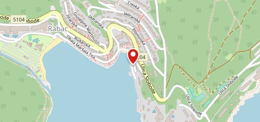 Caffe Bar Riva на карте