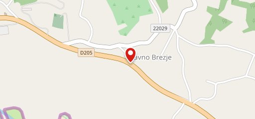Caffe bar ROKO на карте
