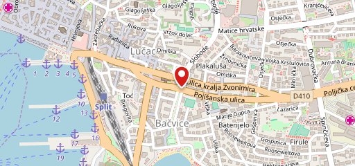 Caffe Bar Roko на карте
