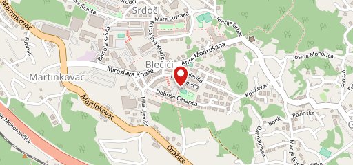 Caffe Bar SANY на карте