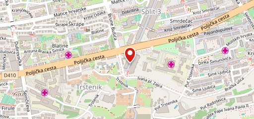 Caffe bar Šušur на карте