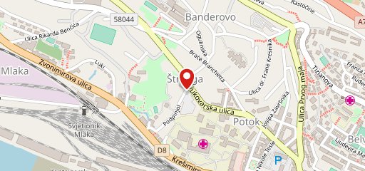 Caffe Bar Tor на карте