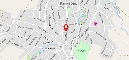 Cafe Bar Vizo на карте