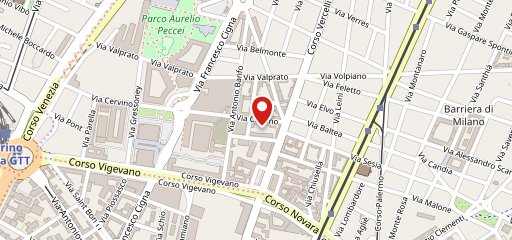 Caffé Bar Yassin на карте