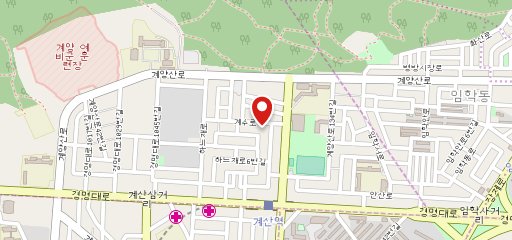 카페 참조은 на карте