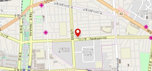 Caffé bene на карте