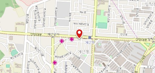 Caffe Bene на карте