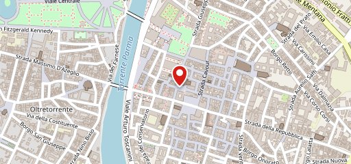Caffè Bonini на карте