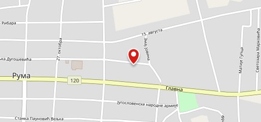 Caffe Braven на карте