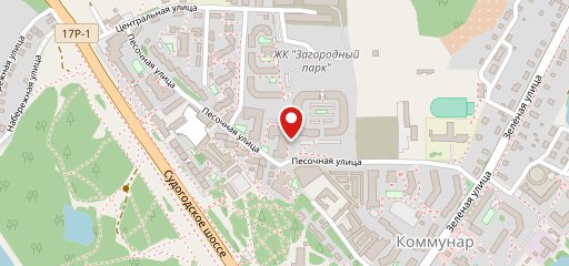Кофе-Кофе на карте