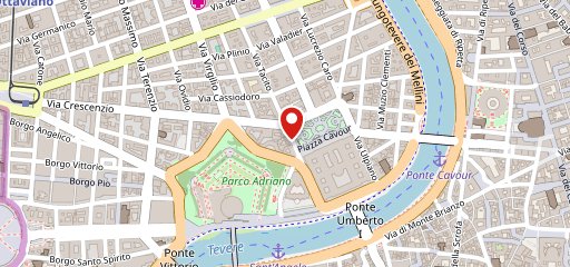GranCaffé Cavour на карте