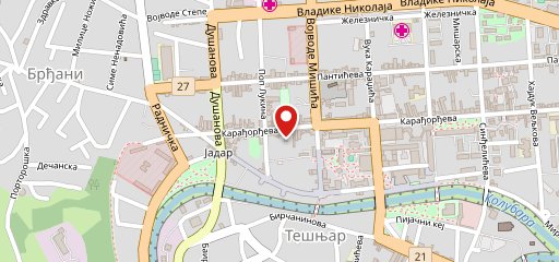 Caffe CENTAR на карте
