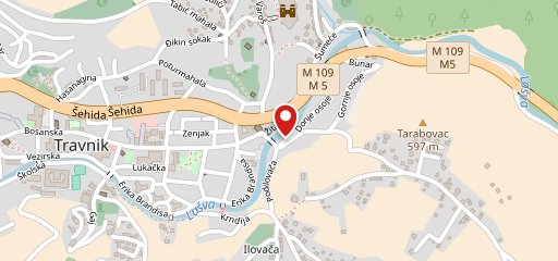 Caffe Chaplin на карте
